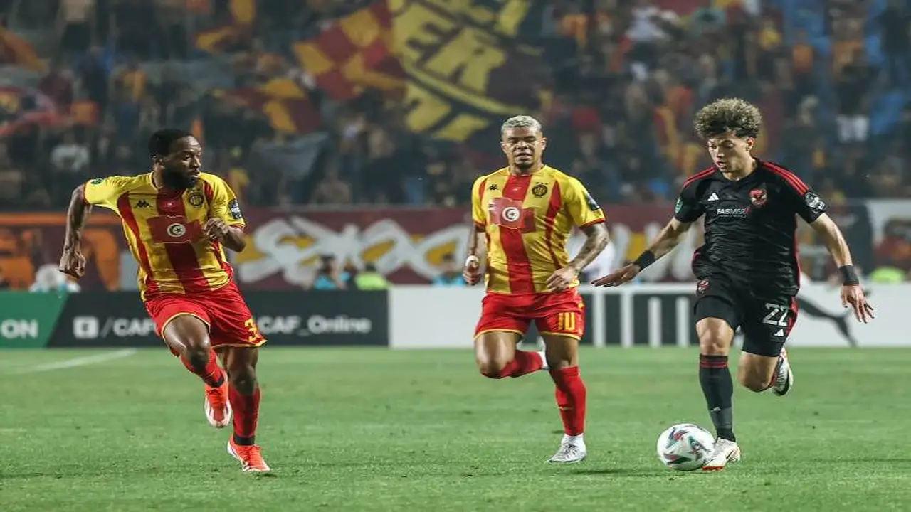 توقيت انطلاق مباراة الأهلي والترجي التونسي ضمن منافسات دوري أبطال أفريقيا